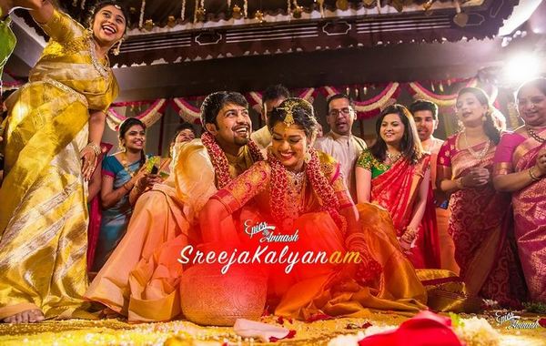 Sreeja Kalyanam 15 Minutes Video Entire Wedding Celebrations is a Must Watch! Chiranjeevi Daughter