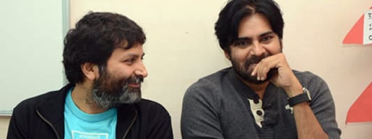 Pawan-Kalyan Trivikram