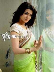 Samantha-Hot-Photos-in-Saree