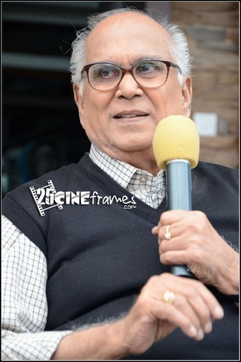 ANR recovering well from his bad health