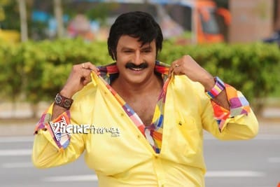 Balakrishna to Romance with 7 Actresses