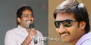 Gopichand teams with Veerabhadram Chowdary