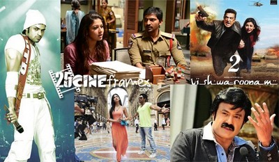 Hectic February for Tollywood Film Industry