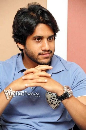 Naga Chaitanya's Oka Laila Kosam