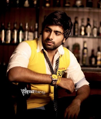 Nara Rohit is surprising all in ‘Rowdy Fellow’