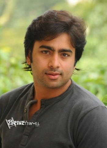 Nara Rohit turning as Producer!