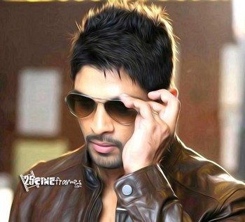 Race Gurram first look is ready to Release | 25CineFrames