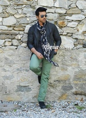 Ram Charan Yevadu new trailer Postponed