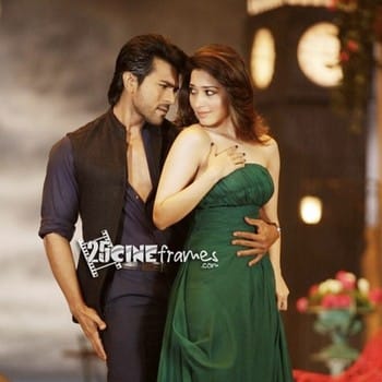 Ram Charan to pair up with Tamanna again