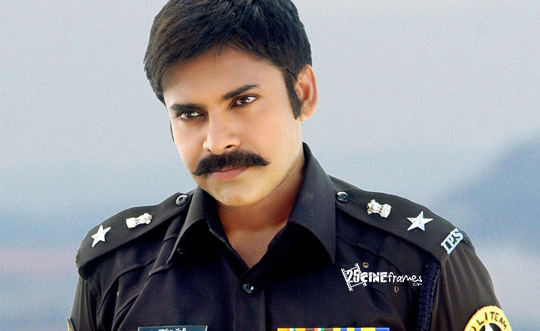 Power Star Is The 'Bengal Tiger'