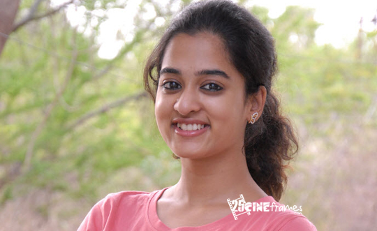 Maruthi`s Lover Is Nanditha