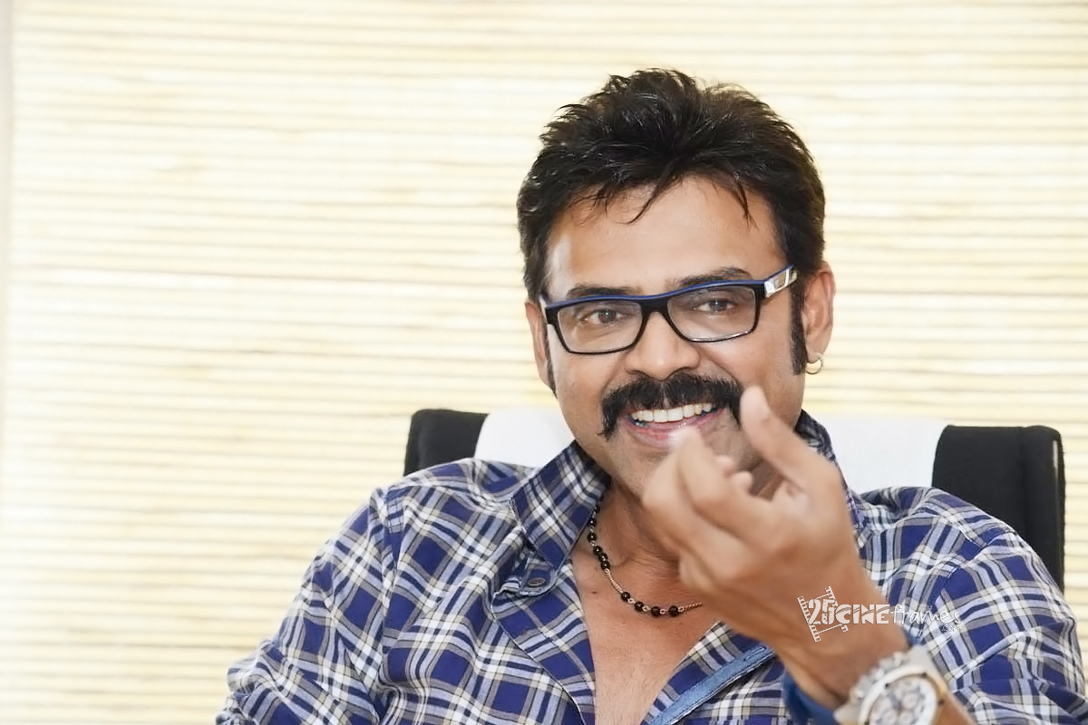 Venkatesh Wants To Start His Own Production House