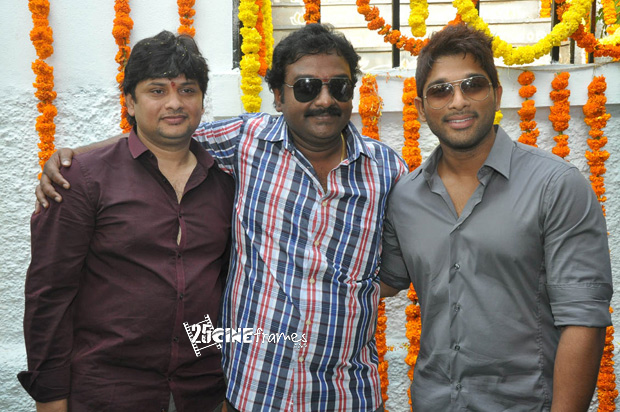 Race Gurram To Begin From May