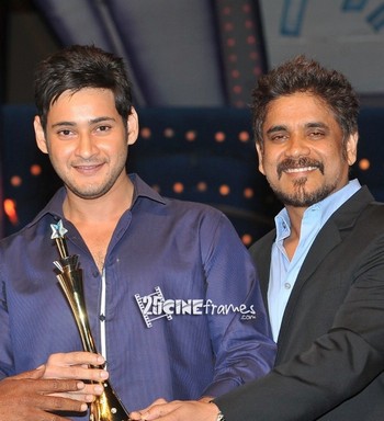 Mahesh Babu Nagarjuna in multistarrer Movie