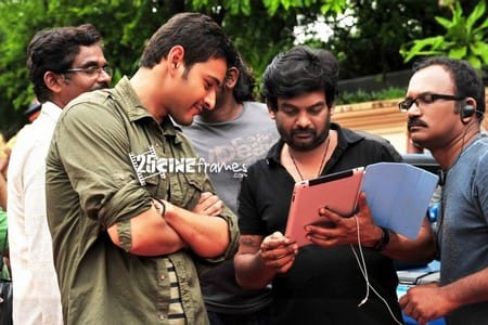 Mahesh Babu Puri Jagannadh New Film