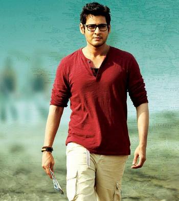 Mahesh Babu is back from his holiday