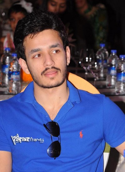Akhil Akkineni debut movie director