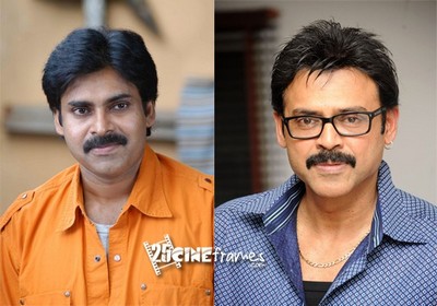 Pawan Kalyan, Venky OMG release date