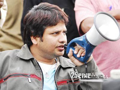 Surender Reddy new film details