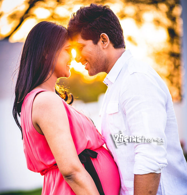 Allu Arjun Sneha Reddy to become parents