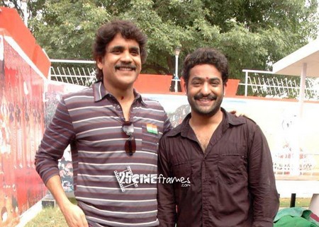 Jr NTR Nagarjuna Multi Starrer movie details