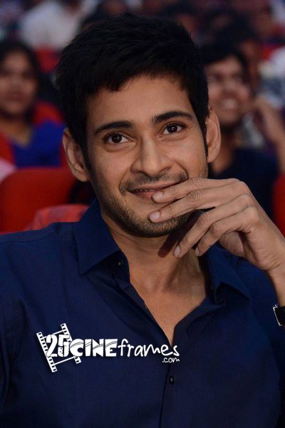 Mahesh Babu is Special Guest for Infosys
