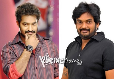 NTR, Puri Jagannadh new film details