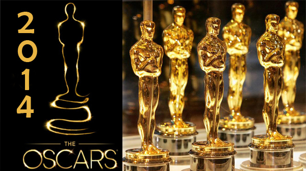 Oscars 2014 86th Academy Awards winners List