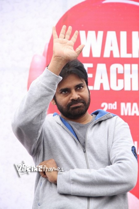 'Pawan Republic Party' is Pawan Kalyan Party name