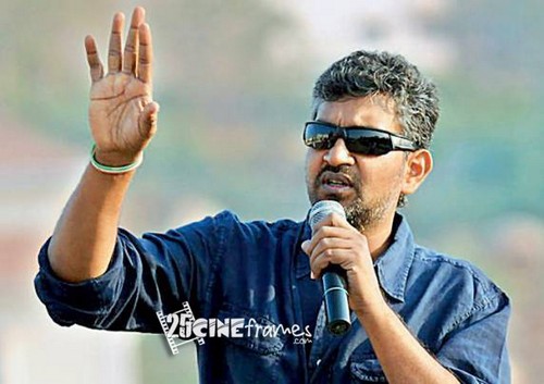 Rajamouli about his new project