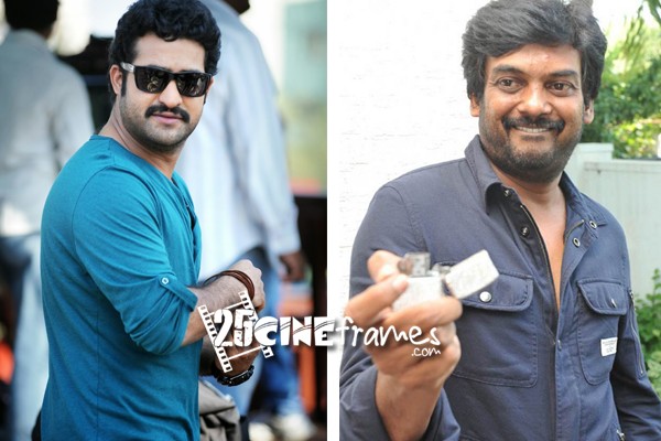 NTR, Puri Jagannadh new film launch details