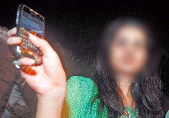 Actress stripped Photographed and Blackmailed