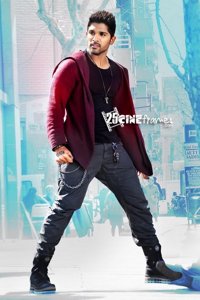 Allu Arjun Beats Mahesh Babu