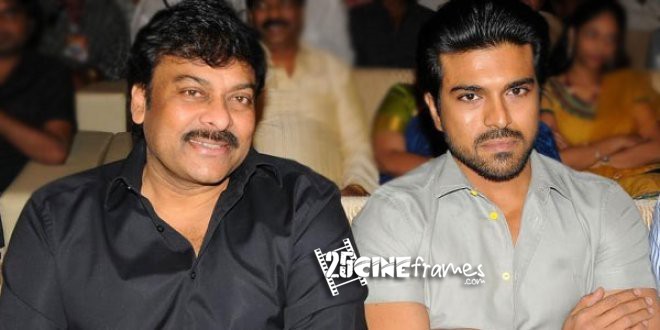 Chiranjeevi-Ram Charan combo getting ready!