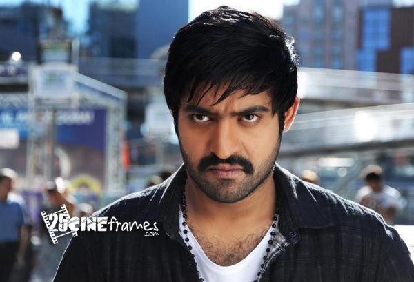 NTR as Police in Puri Jagan film