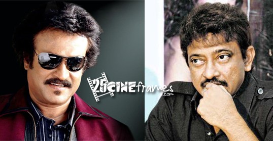 RGV twitter Comments on Rajinikanth, Irritates Fans