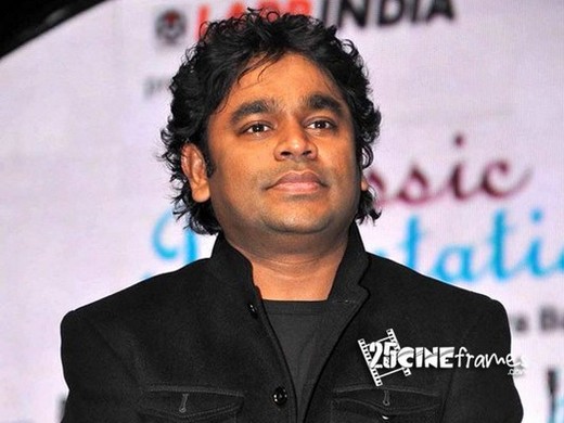Rahman surprised to see his composition in Hollywood