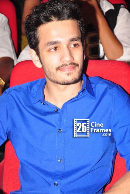 Akhil Akkineni debut movie details