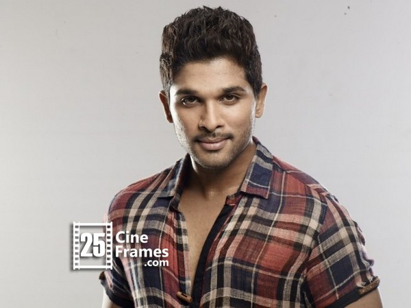 Allu Arjun Becomes First South Indian Actor to Receive 50 Lakh Likes on Facebook