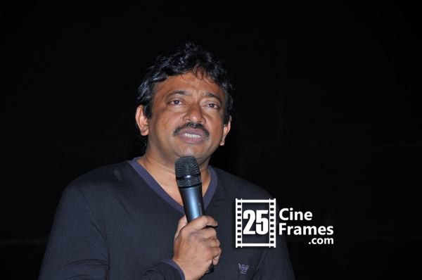Ice Cream movie is very different from my previous films Ram Gopal Varma