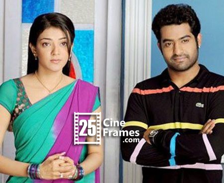 Kajal Agarwal is heroine in Jr NTR PuriJagannadh New Film