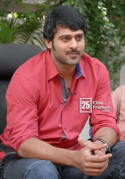 Prabhas Condemns rumours about Sharmila Press Note