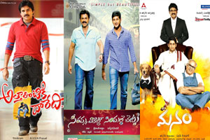 Top Ten Telugu Movies in USA box office