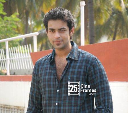 Varun Tej Gollabhama shifts to Yanam