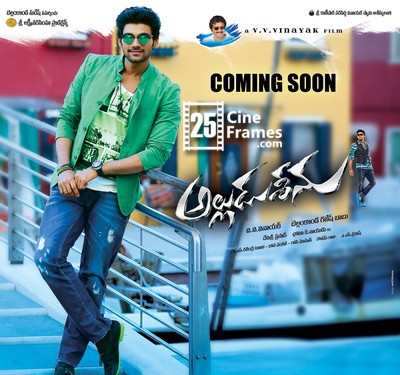 Alludu Seenu 2nd day collections