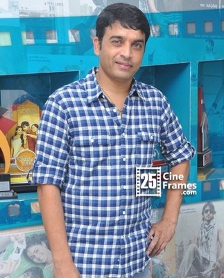 Dil Raju To Debut As an Actor in Geethanjali