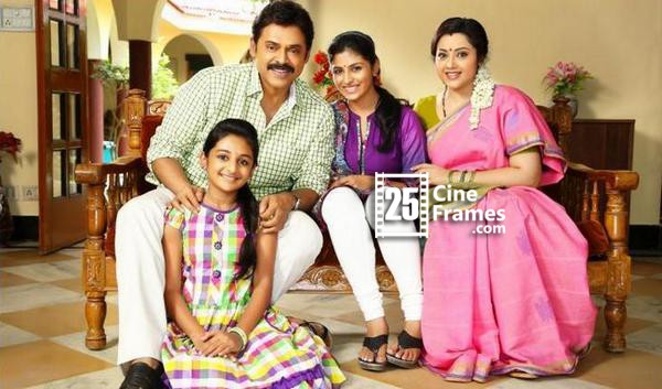 Drishyam Satellite Rights Sold For Good Price