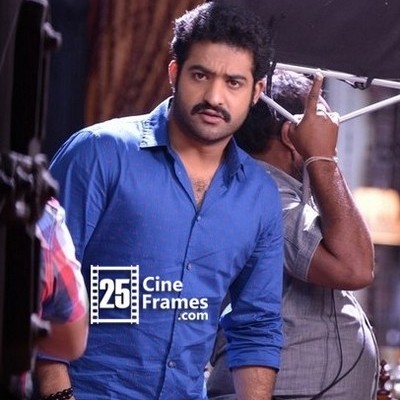 Jr NTR Helped the Rabhasa Unit Member