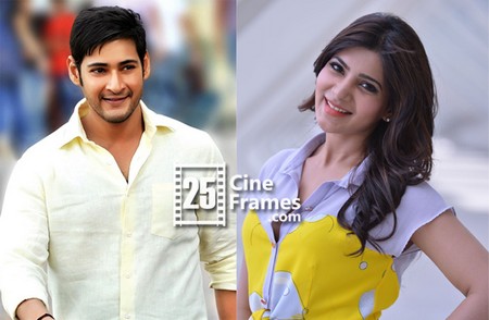 Mahesh babu and Samantha Ruth Prabhu Brand Ambassadors for same Endorsement