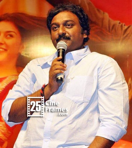 No Competition For Chiranjeevi VV Vinayak